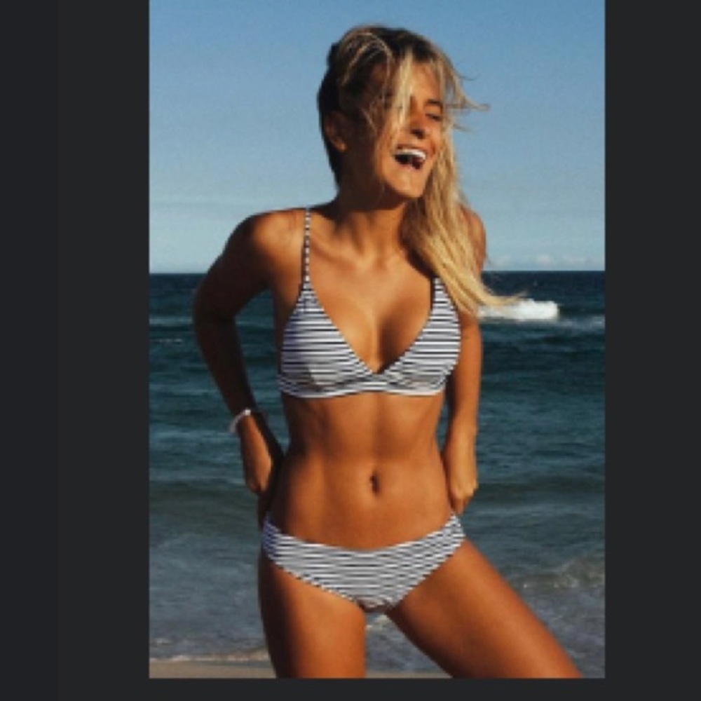 NWT cupshe bathing suit